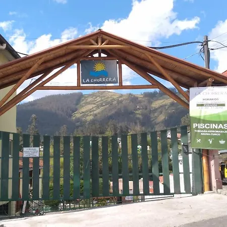 Hosteria La Chorrera